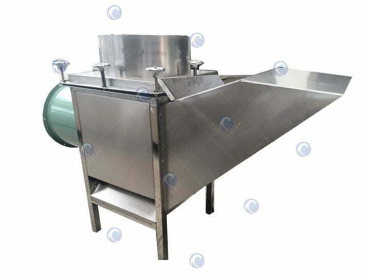 Garlic separator