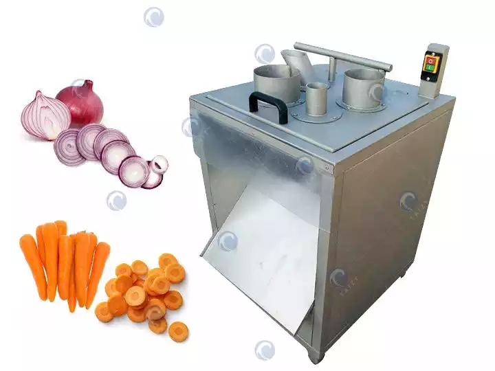 Vegetable Slicer Machine