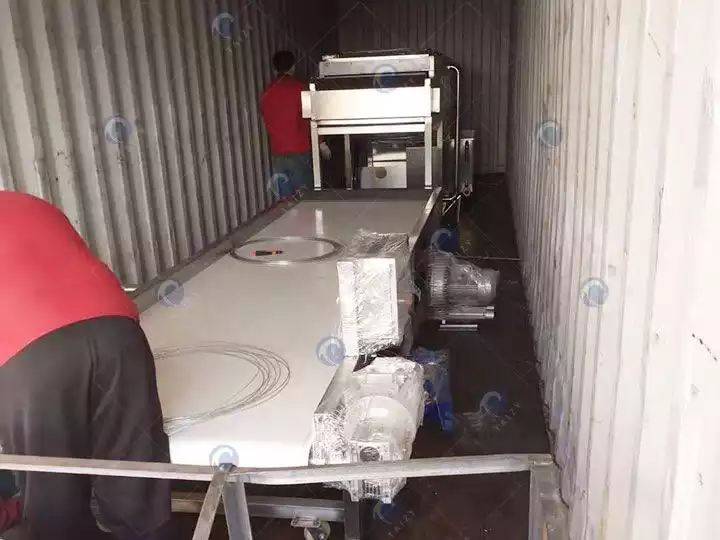 Load and delivery1