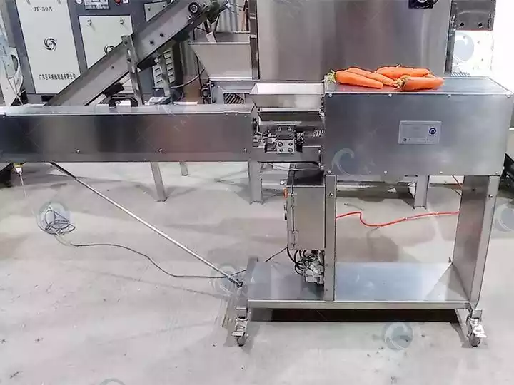 Ginger garlic slicer machine for sale - Taizy Machinery