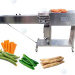 carrot peeling machine