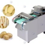 Crinkle Cut Fries Cutter machine