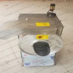 Potato Slicer Machine