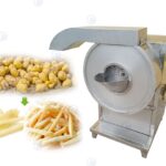 Machine à trancher les pommes de terre