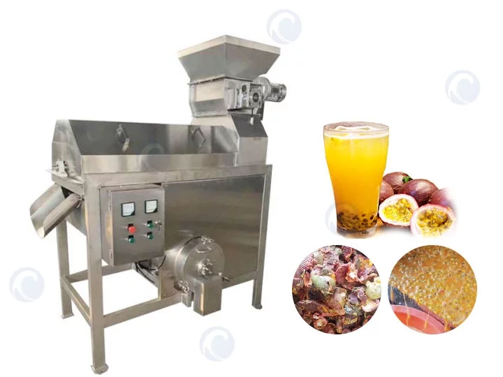 Passion Fruit Juice Extractor