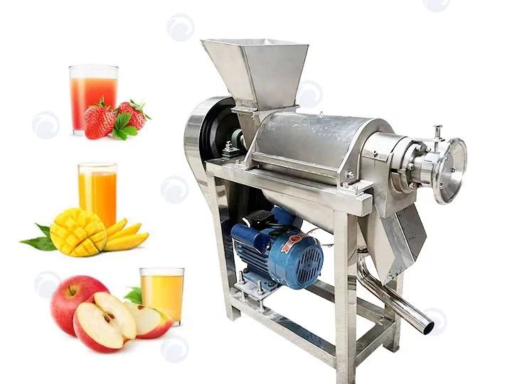 Fruit Juice Machine