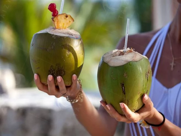 Agua de coco