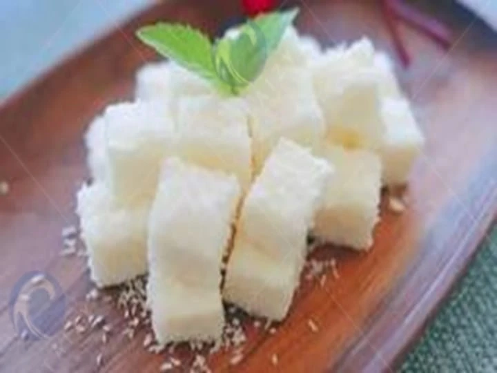 Deliciosos produtos de farinha de coco