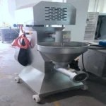 large funnel design for easy feeding