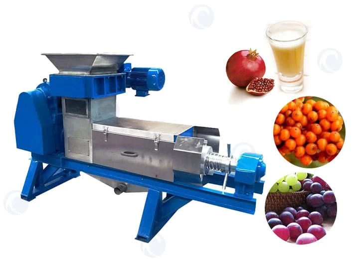 Screw Juicer Machine