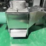 garlic cloving machine with an output of 1000 kgh