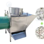 garlic splitting machine