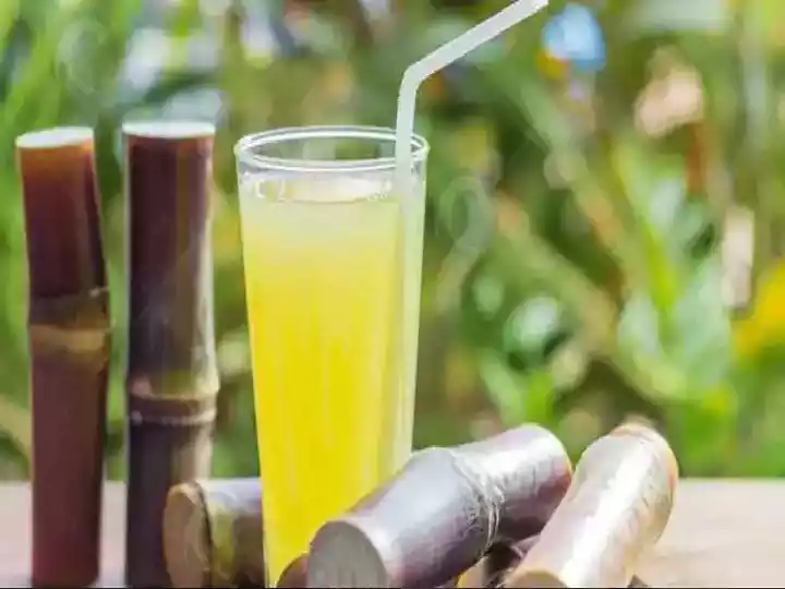 How to make sugarcane juice easily