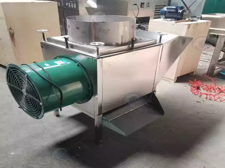 Tz-1000 garlic splitting machine