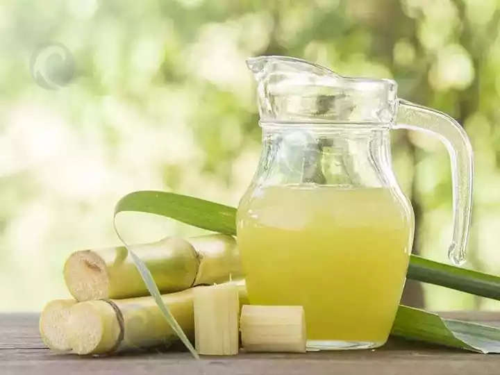 Sugarcane juice you like